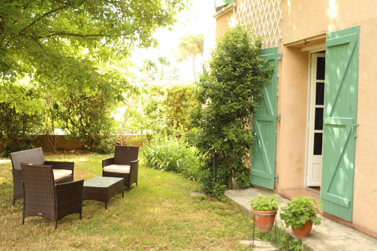 La Closerie De L'Autan Fenouillet  Exterior foto